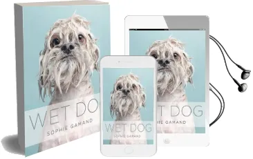 Wet dog Audiobook download free by Sophie Gamand