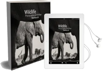 Wildlife Photographer of the Year: Portfolio 25 Audiobook download free by Natural History Museum