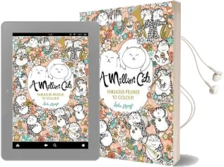 A Million Cats: Fabulous Felines to Colour Audiobook download free by Lulu Mayo
