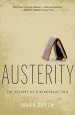 Audiobook Austerity: The History of a Dangerous Idea author Mark Blyth