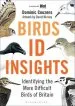 Audiobook Birds: Id Insights: Identifying the More Difficult Birds of Britain author Dominic Couzens