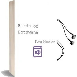 Birds of Botswana Audiobook download free by Peter Hancock