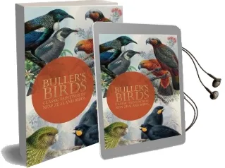 Bullers Birds of new Zealand: The Complete Work of jg Keulemans Audiobook download free by Geoff Norman