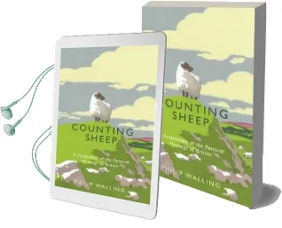 Counting Sheep: A Celebration of the Pastoral Heritage of Britain Audiobook download free by Philip Walling