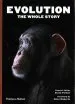 Audiobook Evolution: The Whole Story author Dr. Alice Roberts