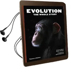 Evolution: The Whole Story Audiobook download free by Dr. Alice Roberts
