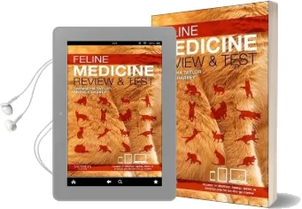 Feline Medicine - Review and Test Audiobook download free by Andrea Harvey