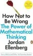 Audiobook How not to be Wrong: The Power of Mathematical Thinking author Jordan Ellenberg