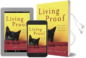 Living Proof: That Cats do Have Nine Lives Audiobook download free by Janet Hayward