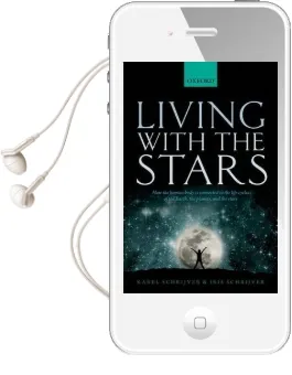 Living With the Stars: How the Human Body is Connected to the Life Cycles of the Earth, the Planets, and the Stars Audiobook download free by Karel Schrijver
