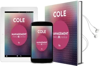 Management Theory and Practice Audiobook download free by Kris Cole