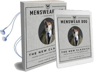 Menswear dog Presents: The new Classics Audiobook download free by David Fung