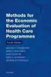 Audiobook Methods for the Economic Evaluation of Health Care Programmes author Michael F. Drummond