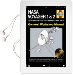 Nasa Voyager 1 & 2 Owners' Workshop Manual: 1977 Onwards (Vgr77-1 to Vgr77-3, Including Pioneer 10 & 11) Audiobook download free by Christopher Riley