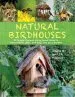 Audiobook Natural Birdhouses: 25 Projects Using Found Wood to Attract Birds, Bats and Bugs Into Your Garden author Amen Fisher