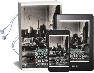 One day in the Life of Ivan Denisovich Audiobook download free by Alexander Solzhenitsyn