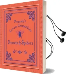 Ponsonby'S: Insects & Spiders Audiobook download free by Claire Beverley