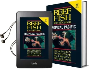Reef Fish Identification: Tropical Pacific Audiobook download free by Paul Humann