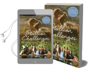 Stallion Challenges Audiobook download free by Kelly Wilson