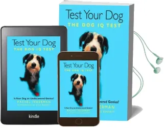 Test Your dog: Is Your dog an Undiscovered Genius? Audiobook download free by Rachel Federman