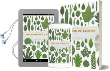 The Book of Leaves: A Leaf-By-Leaf Guide to six Hundred of the World'S Great Trees Audiobook download free by Allen J. Coombes
