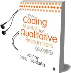 The Coding Manual for Qualitative Researchers Audiobook download free by Johnny Saldana