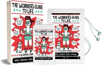 The Worrier'S Guide to Life Audiobook download free by Gemma Correll