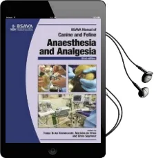 Bsava Manual of Canine and Feline Anaesthesia and Analgesia Audiobook download free by Tanya Duke Novakovski