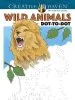 Audiobook Creative Haven Wild Animals Dot-To-Dot author Peter Donahue