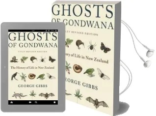 Ghosts of Gondwana 2016 Audiobook download free by George Gibbs