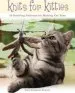 Audiobook Knits for Kitties: 25 Knitting Patterns for Making cat Toys author Sara Elizabeth Kellner