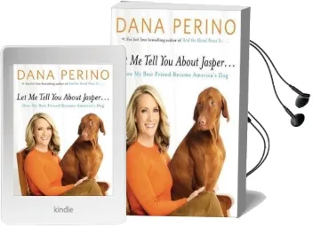 Let me Tell you About Jasper... Audiobook download free by Dana Perino