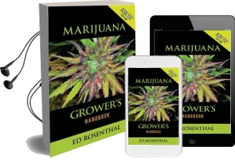 Marijuana Grower'S Handbook: Ask ed Edition Audiobook download free by Ed Rosenthal