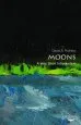 Audiobook Moons: A Very Short Introduction author David A. Rothery