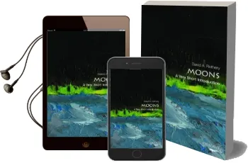 Moons: A Very Short Introduction Audiobook download free by David A. Rothery