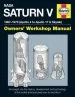 Audiobook Nasa Saturn v Owners' Workshop Manual: 1967-1973 (Apollo 4 to Apollo 17 & Skylab) author W. David Woods