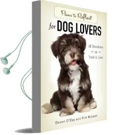 Paws to Reflect for dog Lovers: 60 Devotions on Trust & Love Audiobook download free by Devon O'Day