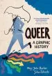 Audiobook Queer: A Graphic History author Meg John Barker