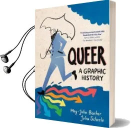 Queer: A Graphic History Audiobook download free by Meg John Barker