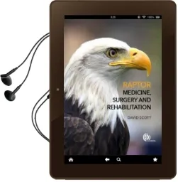 Raptor Medicine, Surgery, and Rehabilitation Audiobook download free by David Scott
