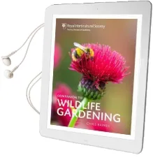 Rhs Companion to Wildlife Gardening Audiobook download free by Chris Baines