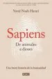 Audiobook Sapiens author Yuval Noah Harari