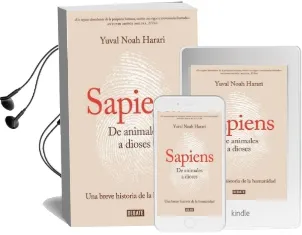 Sapiens Audiobook download free by Yuval Noah Harari