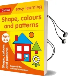Shapes, Colours and Patterns Ages 3-5: New Edition Audiobook download free by Collins Easy Learning