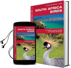 South Africa Birds: A Folding Pocket Guide to Familiar Species Audiobook download free by James Kavanagh