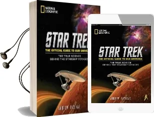 Star Trek the Official Guide to our Universe: The True Science Behind the Starship Voyages Audiobook download free by Andrew Fazekas
