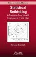 Audiobook Statistical Rethinking: A Bayesian Course With Examples in r and Stan author Richard Mcelreath