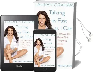 Talking as Fast as i can: From Gilmore Girls to Gilmore Girls (And Everything in Between) Audiobook download free by Lauren Graham