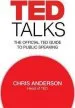 Audiobook Ted Talks: The Official ted Guide to Public Speaking author Chris Anderson