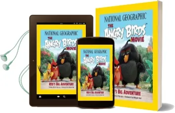 The Angry Birds Movie: Red'S big Adventure Audiobook download free by Christy Ullrich Barcus